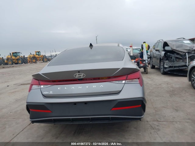 Hyundai ELANTRA SEL 2024 KMHLM4DG9RU806355 Image 17