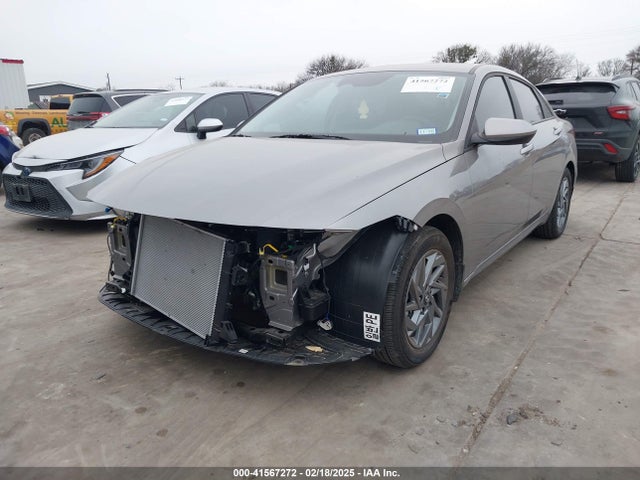 Hyundai ELANTRA SEL 2024 KMHLM4DG9RU806355 Image 2