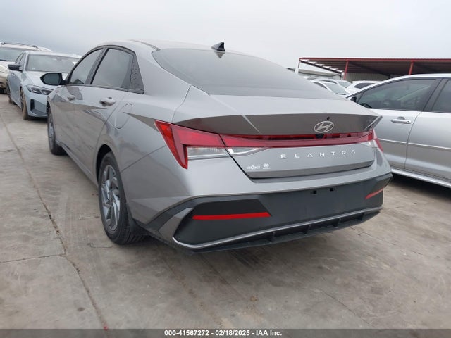 Hyundai ELANTRA SEL 2024 KMHLM4DG9RU806355 Image 3