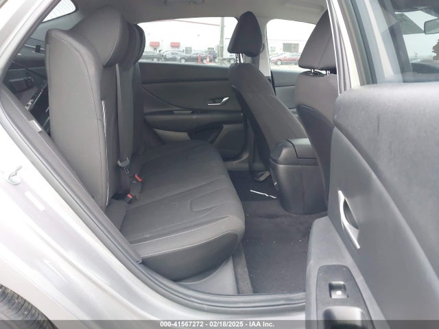 Hyundai ELANTRA SEL 2024 KMHLM4DG9RU806355 Image 8