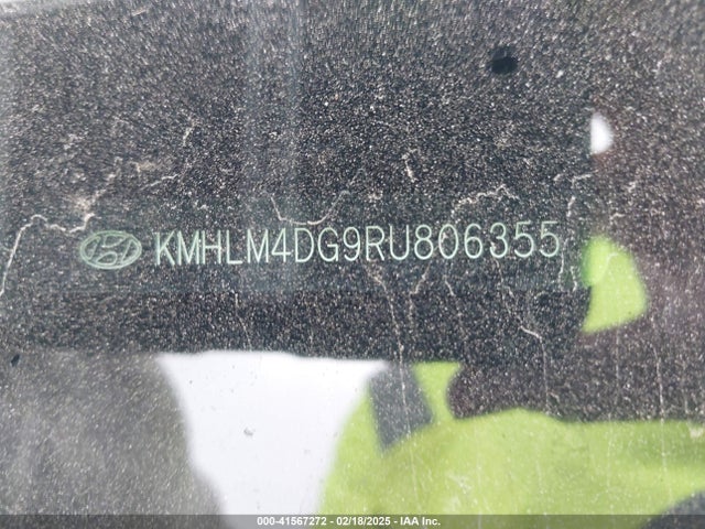 Hyundai ELANTRA SEL 2024 KMHLM4DG9RU806355 Image 9