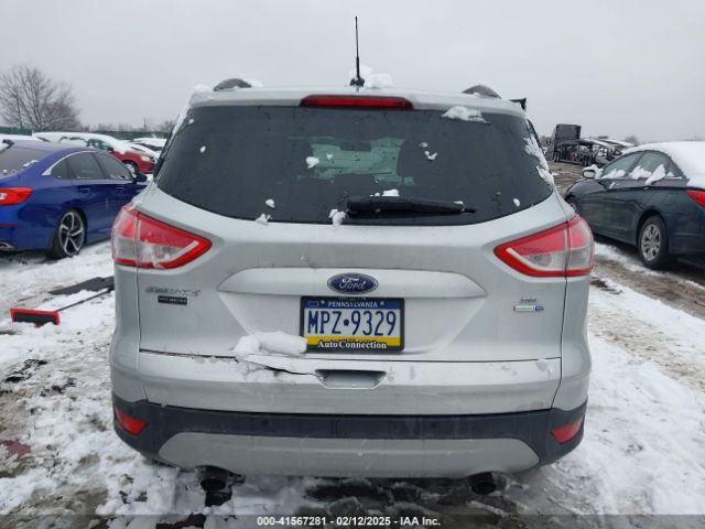 1FMCU9GX0EUE20054 Ford ESCAPE SE