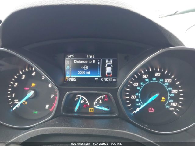 1FMCU9GX0EUE20054 Ford ESCAPE SE