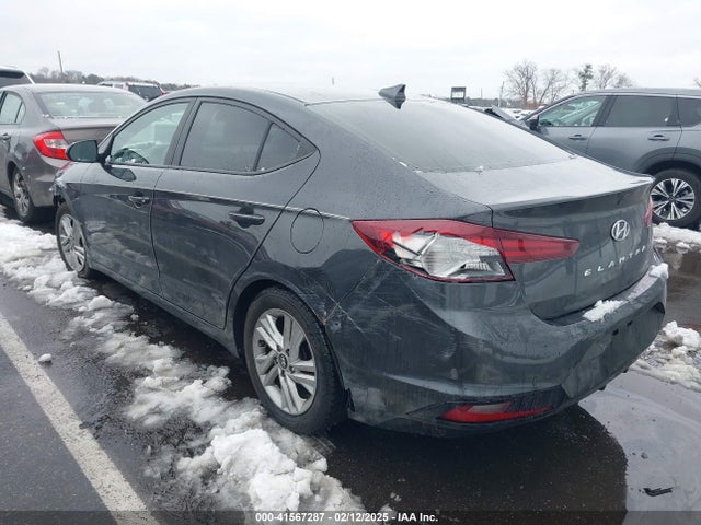 5NPD84LF6LH617153 Hyundai Elantra Value Edition