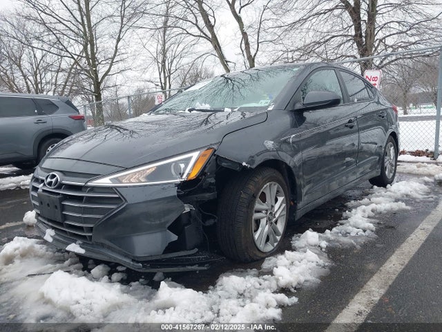 5NPD84LF6LH617153 Hyundai Elantra Value Edition