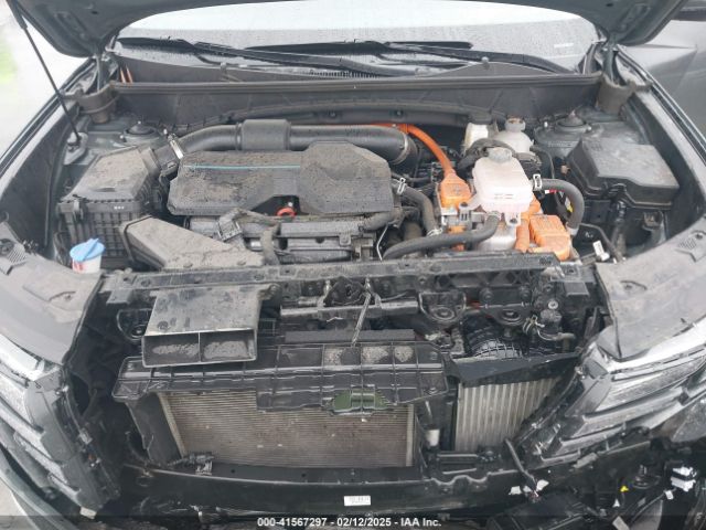 KM8JCCD13RU146099 Hyundai Tucson Hybrid Sel Convenience