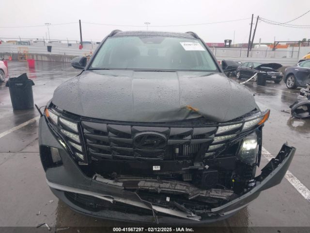 KM8JCCD13RU146099 Hyundai Tucson Hybrid Sel Convenience