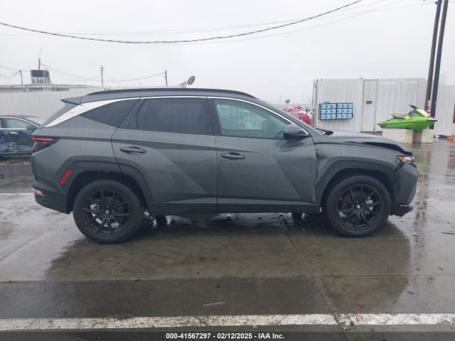 KM8JCCD13RU146099 Hyundai Tucson Hybrid Sel Convenience