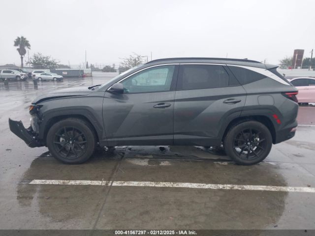 KM8JCCD13RU146099 Hyundai Tucson Hybrid Sel Convenience