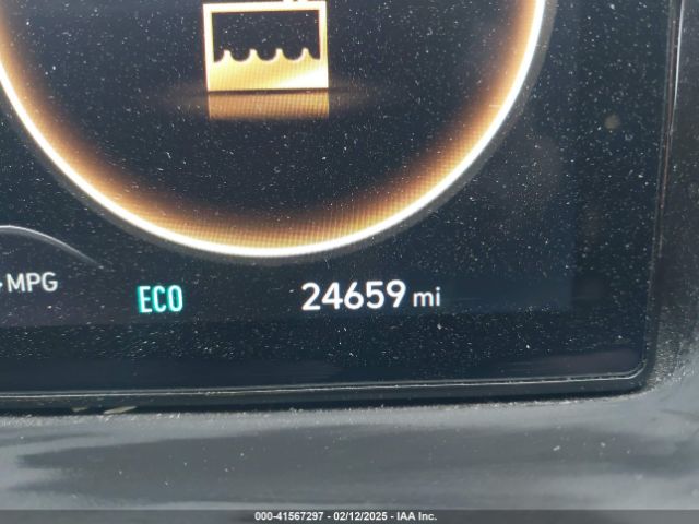 KM8JCCD13RU146099 Hyundai Tucson Hybrid Sel Convenience