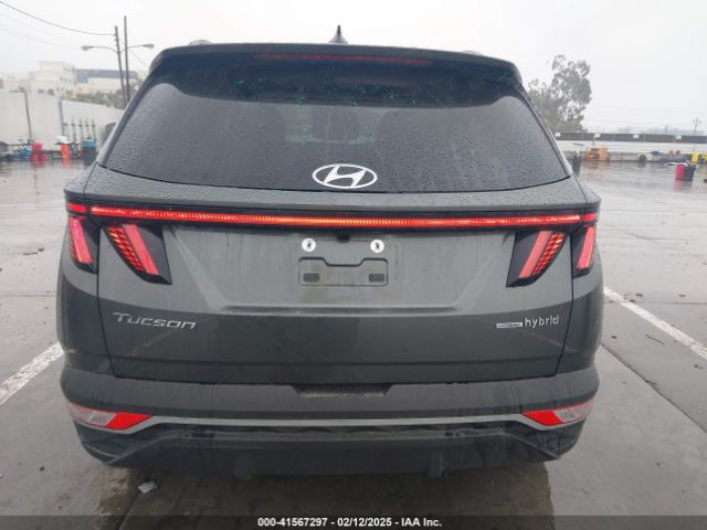 KM8JCCD13RU146099 Hyundai Tucson Hybrid Sel Convenience