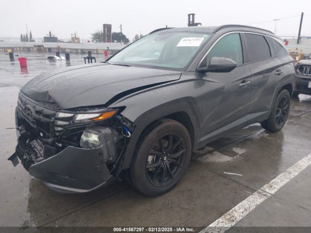 KM8JCCD13RU146099 Hyundai Tucson Hybrid Sel Convenience