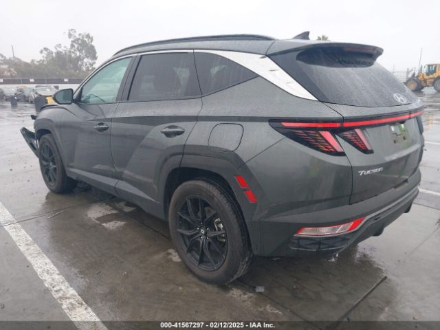 KM8JCCD13RU146099 Hyundai Tucson Hybrid Sel Convenience