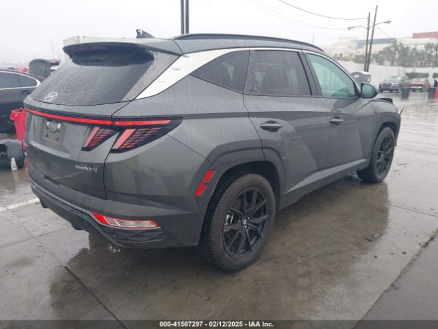 KM8JCCD13RU146099 Hyundai Tucson Hybrid Sel Convenience
