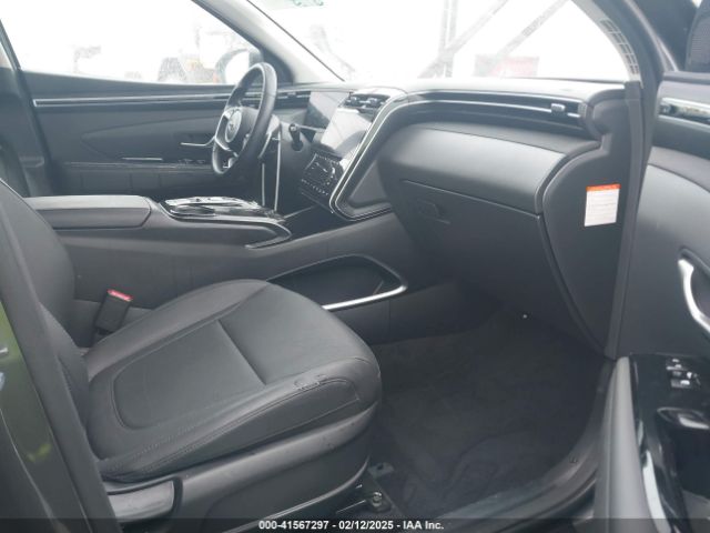 KM8JCCD13RU146099 Hyundai Tucson Hybrid Sel Convenience