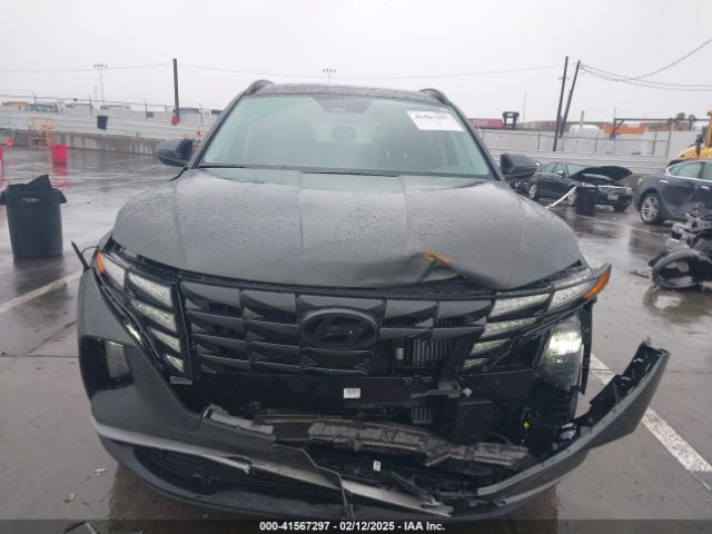 KM8JCCD13RU146099 Hyundai Tucson Hybrid Sel Convenience