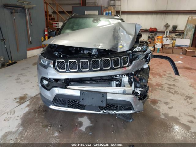 3C4NJDCN3RT578093 Jeep Compass Limited 4x4