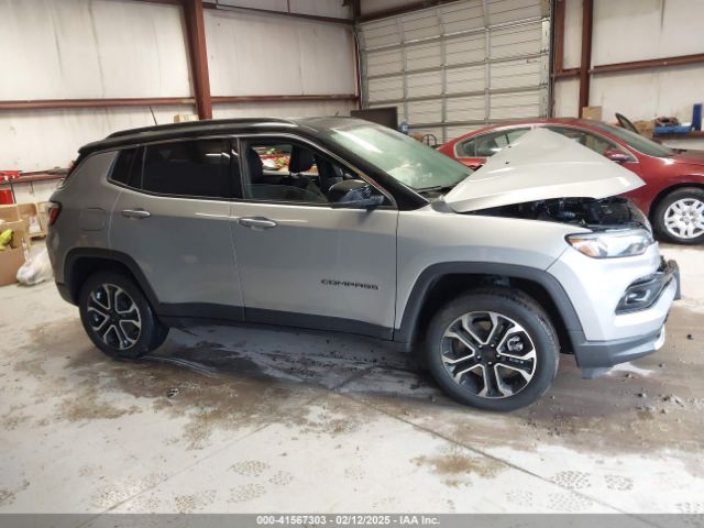 3C4NJDCN3RT578093 Jeep Compass Limited 4x4