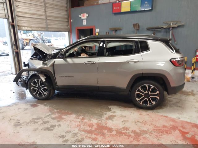 3C4NJDCN3RT578093 Jeep Compass Limited 4x4