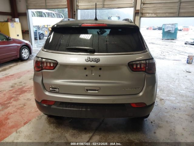 3C4NJDCN3RT578093 Jeep Compass Limited 4x4