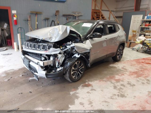 3C4NJDCN3RT578093 Jeep Compass Limited 4x4