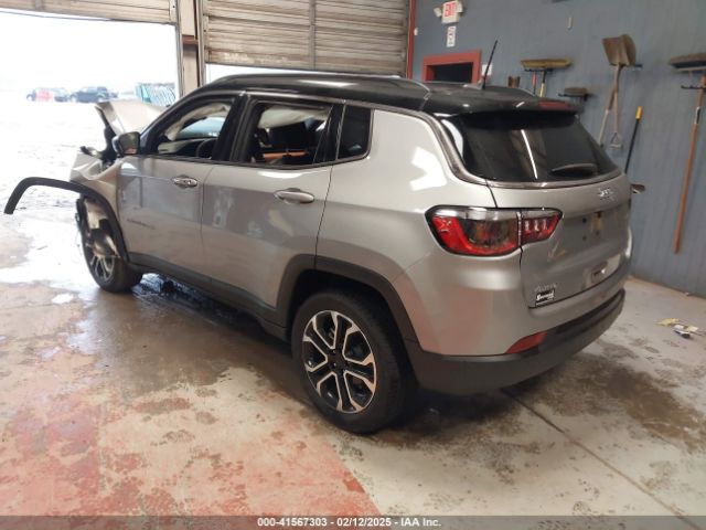 3C4NJDCN3RT578093 Jeep Compass Limited 4x4