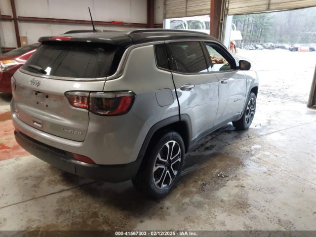 3C4NJDCN3RT578093 Jeep Compass Limited 4x4