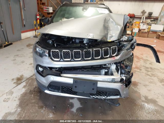3C4NJDCN3RT578093 Jeep Compass Limited 4x4