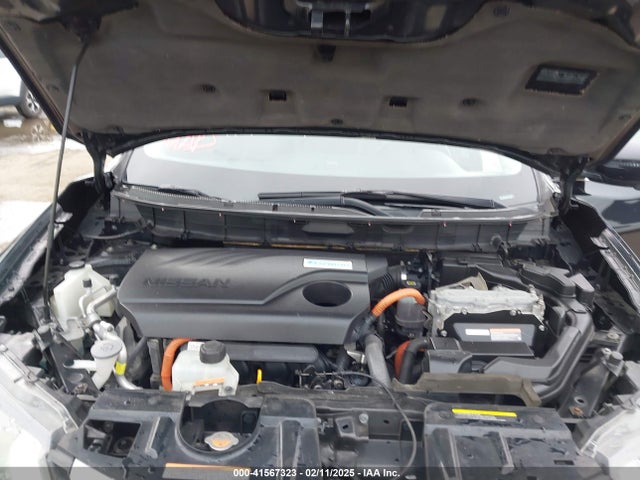 5N1ET2MV8HC830147 Nissan Rogue Hybrid Sv
