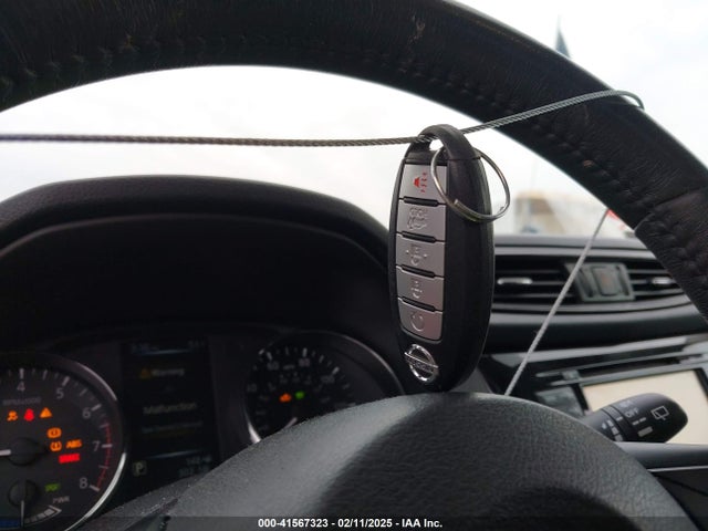 5N1ET2MV8HC830147 Nissan Rogue Hybrid Sv