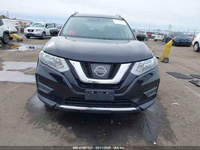5N1ET2MV8HC830147 Nissan Rogue Hybrid Sv