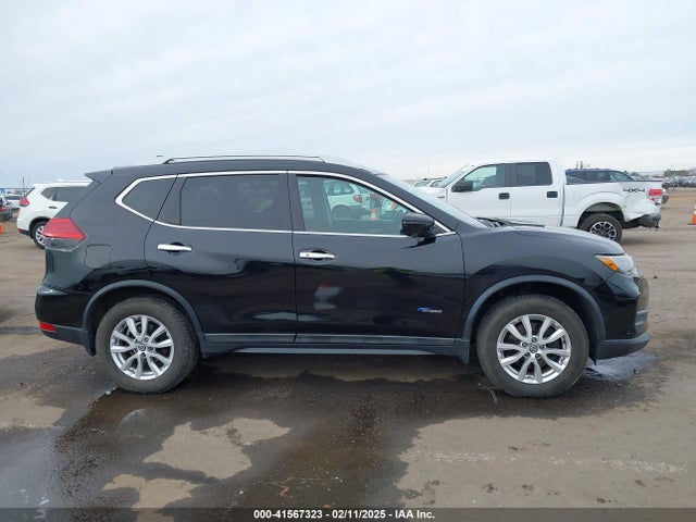 5N1ET2MV8HC830147 Nissan Rogue Hybrid Sv