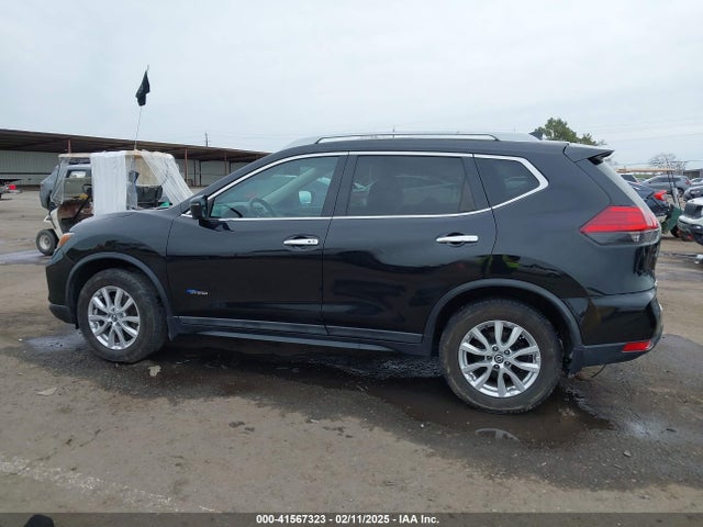 5N1ET2MV8HC830147 Nissan Rogue Hybrid Sv