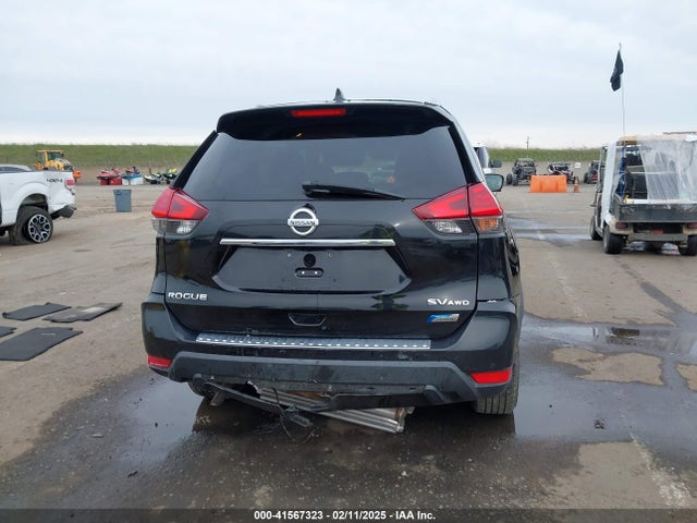 5N1ET2MV8HC830147 Nissan Rogue Hybrid Sv
