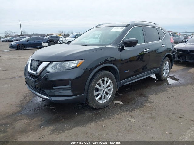 5N1ET2MV8HC830147 Nissan Rogue Hybrid Sv