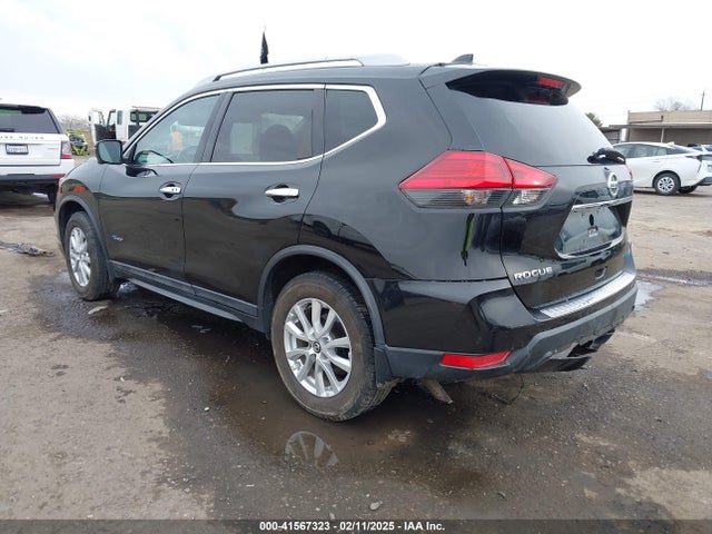 5N1ET2MV8HC830147 Nissan Rogue Hybrid Sv