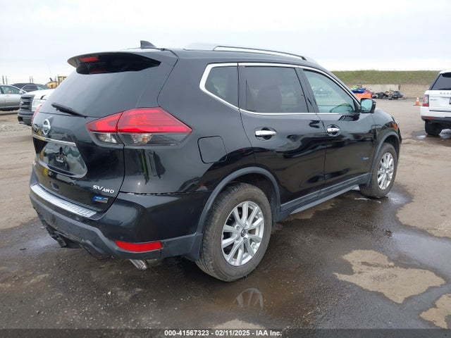 5N1ET2MV8HC830147 Nissan Rogue Hybrid Sv