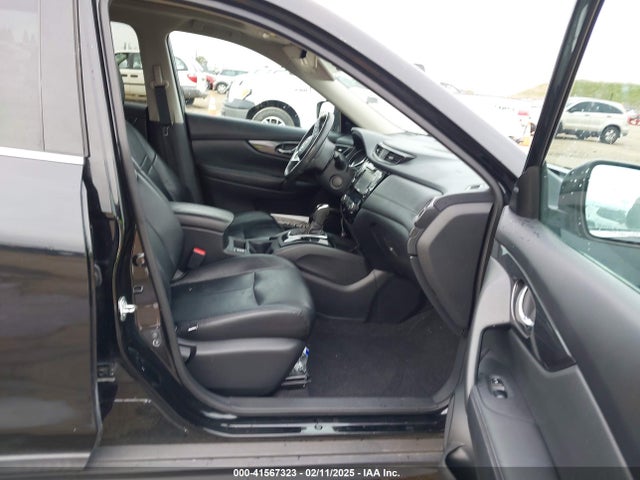 5N1ET2MV8HC830147 Nissan Rogue Hybrid Sv