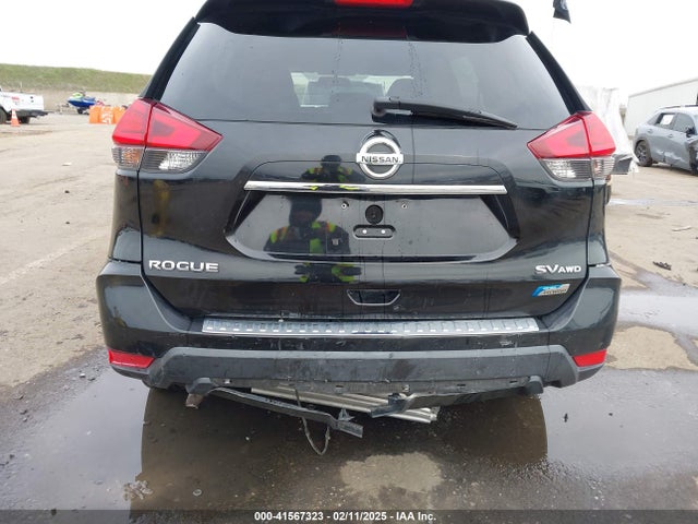 5N1ET2MV8HC830147 Nissan Rogue Hybrid Sv
