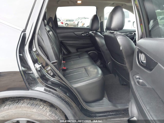 5N1ET2MV8HC830147 Nissan Rogue Hybrid Sv