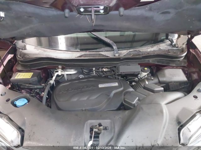 5FNYF6H36GB018288 Honda Pilot Ex