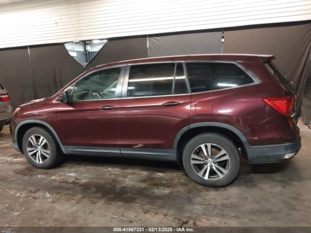 5FNYF6H36GB018288 Honda Pilot Ex