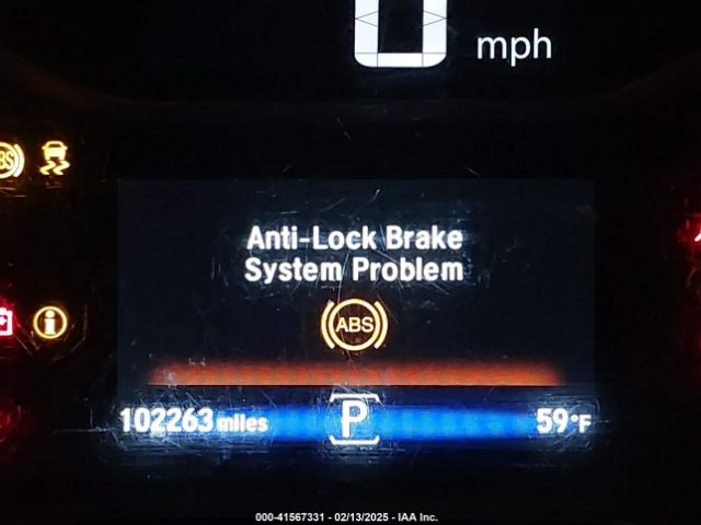 5FNYF6H36GB018288 Honda Pilot Ex