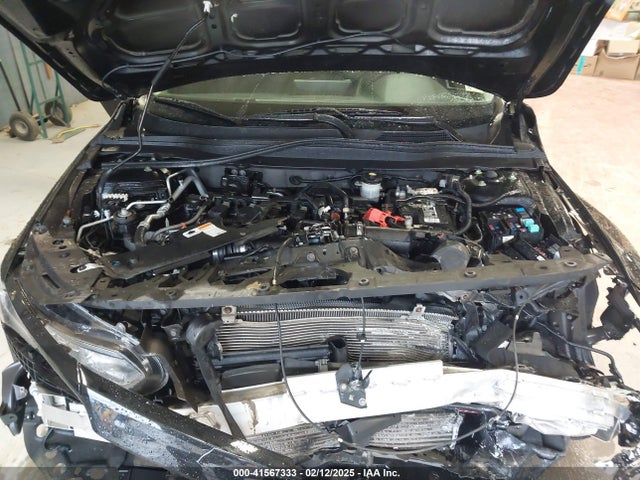 1HGCV1F57JA001456 Honda Accord Ex-l