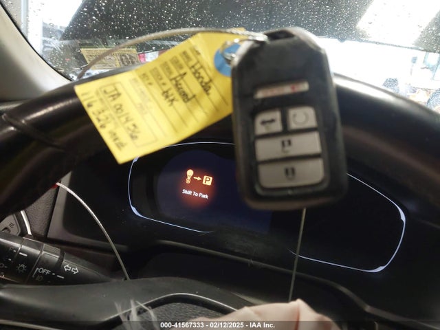 1HGCV1F57JA001456 Honda Accord Ex-l