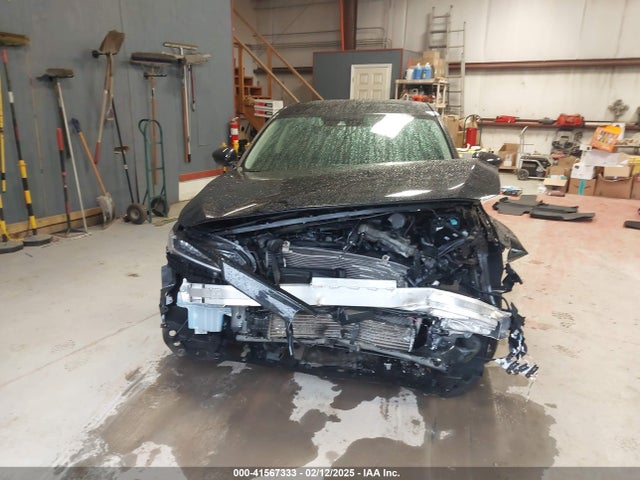 1HGCV1F57JA001456 Honda Accord Ex-l