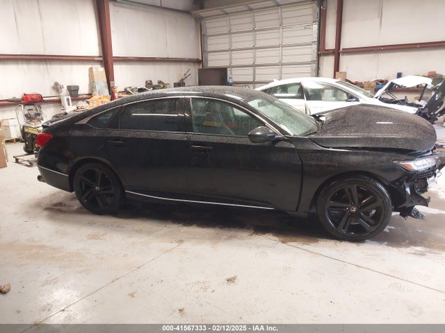 1HGCV1F57JA001456 Honda Accord Ex-l