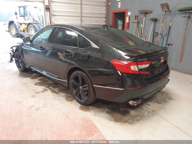 1HGCV1F57JA001456 Honda Accord Ex-l