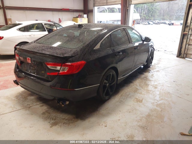 1HGCV1F57JA001456 Honda Accord Ex-l