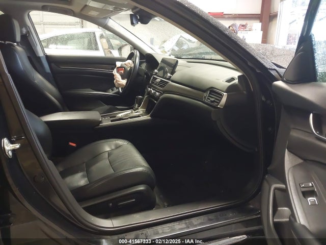 1HGCV1F57JA001456 Honda Accord Ex-l